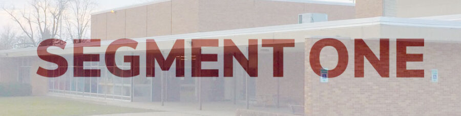 Segment One text overlaying Fremont location