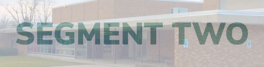 Segment Two text overlaying Fremont location