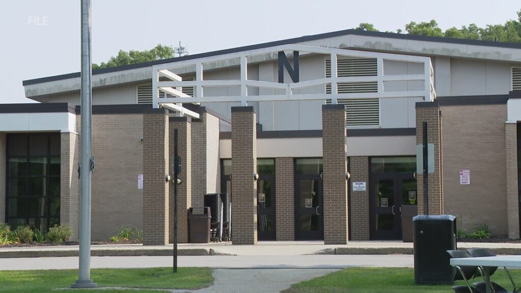 Newaygo High School